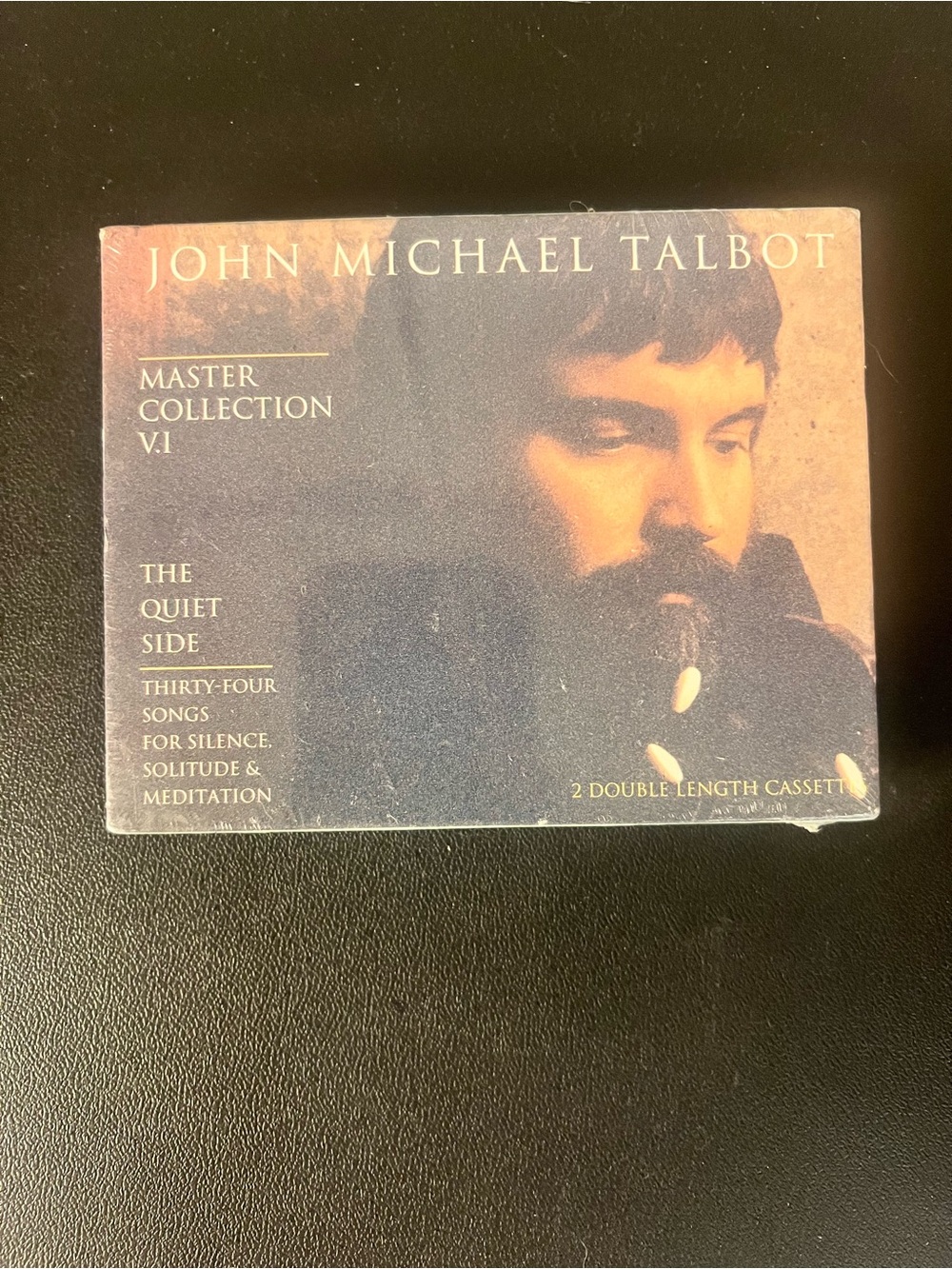 John Michael Talbot Master Collection V.1 The Quiet Side 2 Cassette Tape Box Set